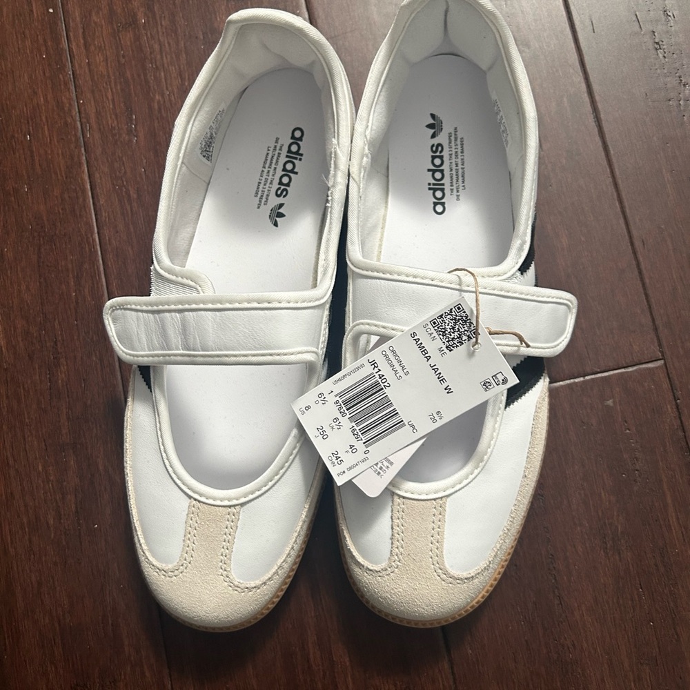 Adidas Mary Jane Sambas